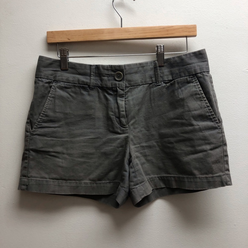 Loft Gray shorts - Picture 1 of 6